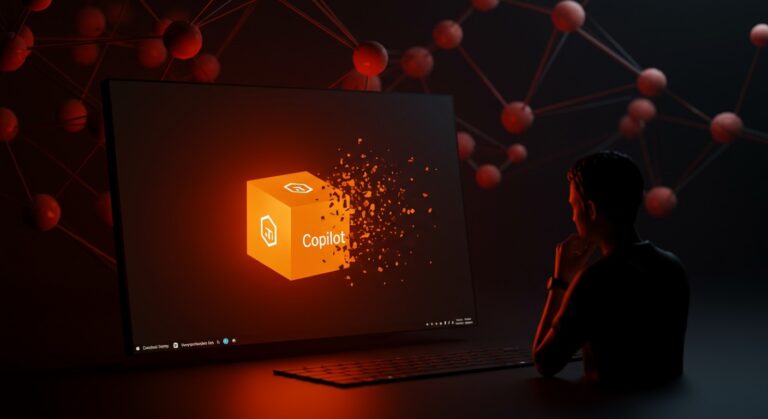 Reducción de integración de Copilot en Windows 11 destacando la prioridad en estabilidad y experiencia de usuario en IA.