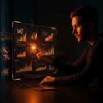 Founder tecnológico utilizando IA aplicada y metodologías lean para automatizar y escalar una startup eficiente.