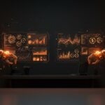 Comparativa visual de MiniMax M2.7 y Claude Sonnet en automatización de procesos para startups tech en LATAM, destacando coste y precisión.