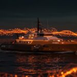 Barco autónomo de Mirai Robotics navegando con tecnología de inteligencia artificial en el sector marítimo de innovación y financiamiento deep tech.