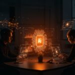 Startup desarrollando modelos de IA personalizados con control total de datos y propiedad intelectual para automatización empresarial.