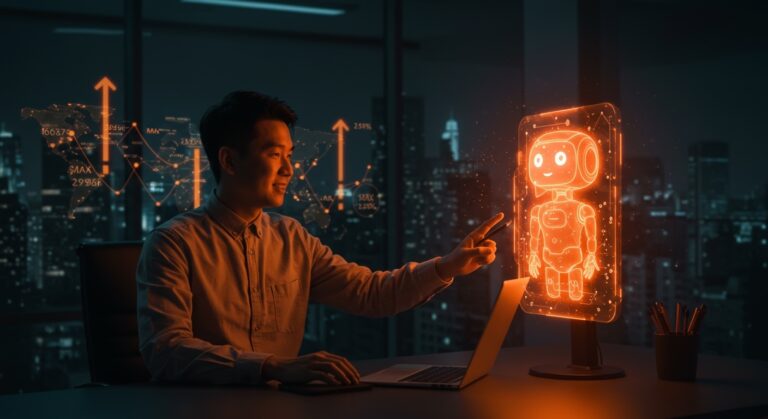 Moonshot AI startup china de inteligencia artificial recaudando fondos con chatbot Kimi y visión global para founders de IA en LATAM.
