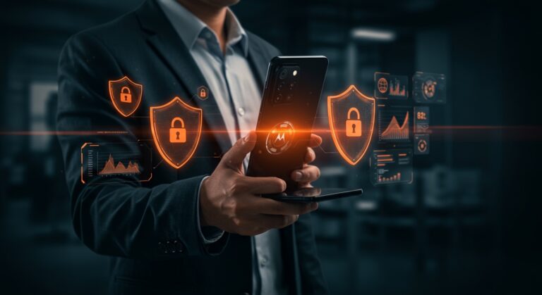 Motorola y GrapheneOS revolucionan la seguridad móvil empresarial con Moto Secure y Moto Analytics en smartphones B2B.