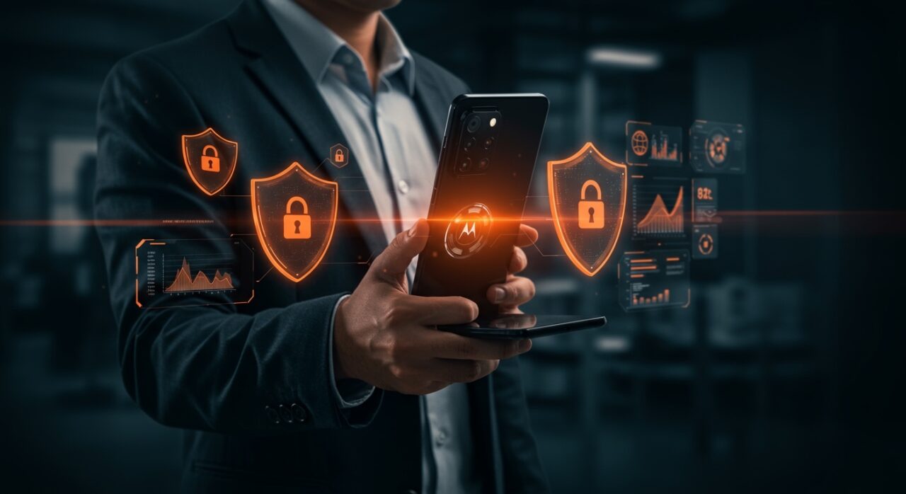 Motorola y GrapheneOS revolucionan la seguridad móvil empresarial con Moto Secure y Moto Analytics en smartphones B2B.