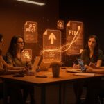 Mujeres fundadoras en startups con patentes en España liderando la innovación tecnológica y cerrando la brecha de género en STEM.