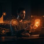 Visualización de automatización empresarial con N8N, el unicornio alemán de código abierto impulsado por IA y financiación significativa.