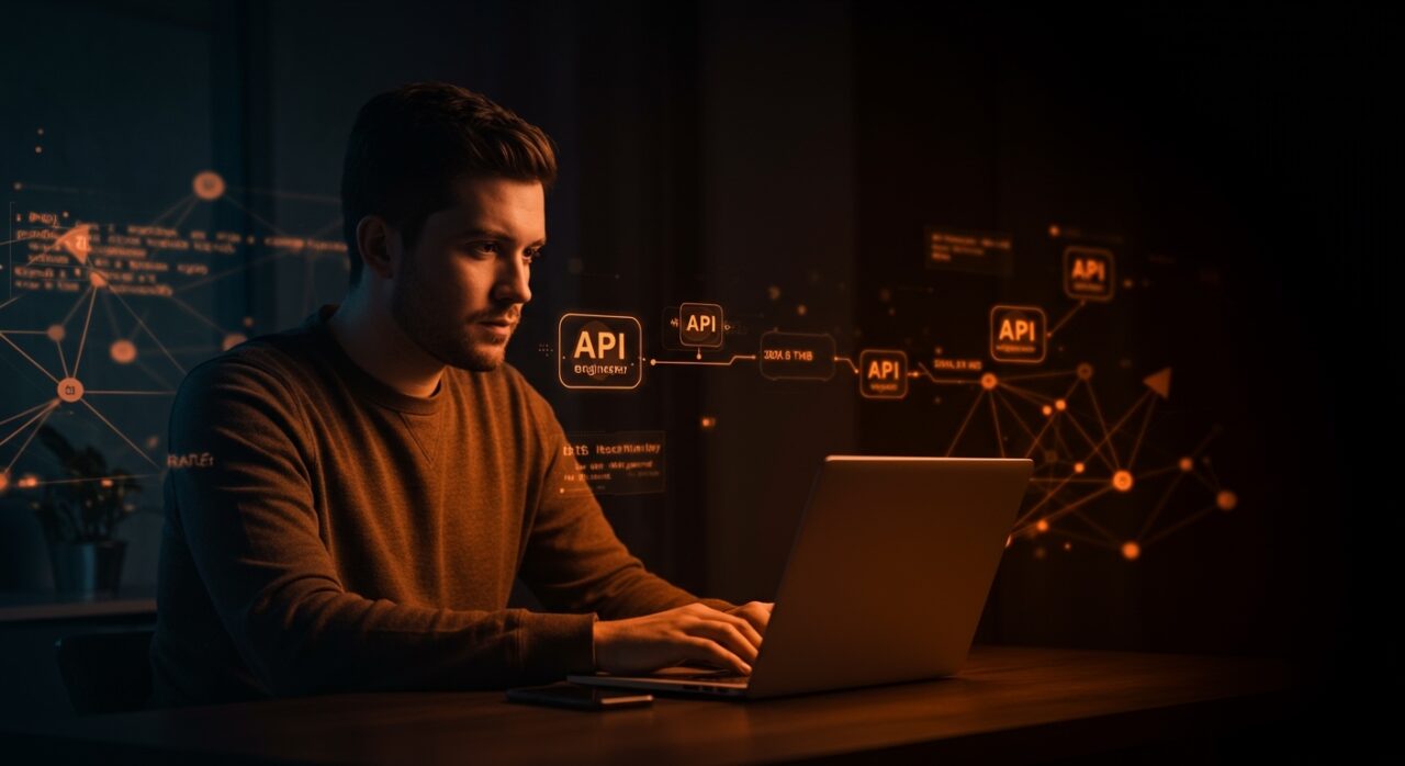 Frontend Engineer remoto trabajando en integraciones API para startup Nango YC W23, oportunidades de empleo tech en LATAM, Argentina, Chile y México.