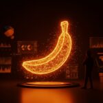 Modelo de IA Nano Banana 2 de Google mostrando razonamiento previo a la generación de imágenes para startups tecnológicas.