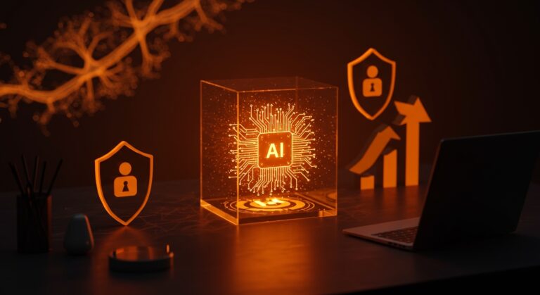 NanoClaw ejecutando agentes IA seguros en Docker Sandboxes mostrando aislamiento y seguridad zero-trust para startups de automatización.