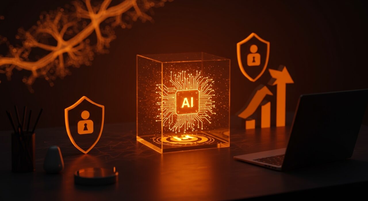 NanoClaw ejecutando agentes IA seguros en Docker Sandboxes mostrando aislamiento y seguridad zero-trust para startups de automatización.