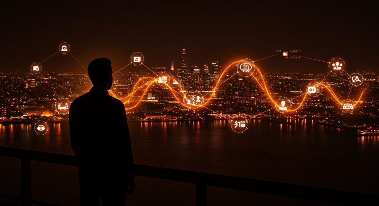 Nathan Benaich liderando el fondo de venture capital en inteligencia artificial con un fondo futurista de startups deeptech en Europa.