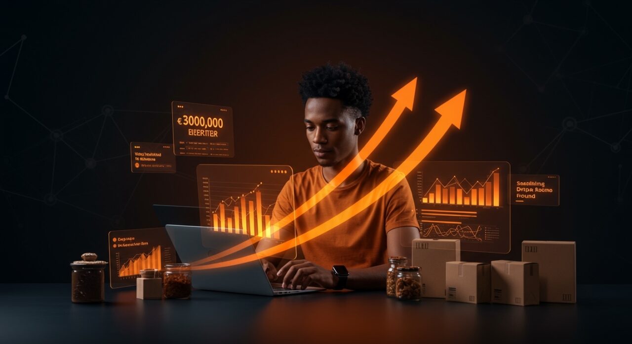 Crecimiento de ventas x6 y ronda de inversión foodtech de Naturr impulsando la expansión europea en marketplace de alimentos artesanales.