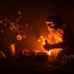 Neandertales y alquitrán de abedul: tecnología y salud prehistórica