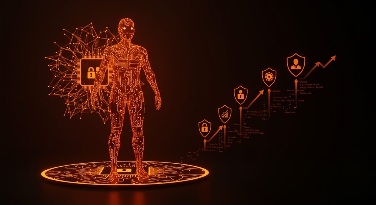 Plataforma NemoClaw de Nvidia mostrando seguridad avanzada en agentes IA empresariales para startups y automatización.