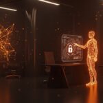 Seguridad y privacidad de IA aplicada en empresas mediante Nvidia NemoClaw con agentes autónomos y control avanzado.