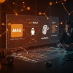 .NET MAUI y Avalonia: Desarrollo multiplataforma real en Linux