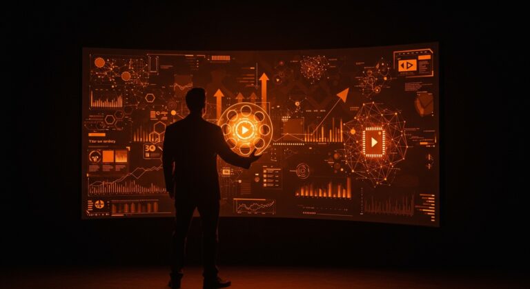 Netflix adquiere InterPositive de Ben Affleck con tecnología de IA para revolucionar la producción cinematográfica e industria audiovisual.