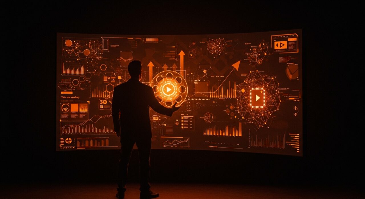 Netflix adquiere InterPositive de Ben Affleck con tecnología de IA para revolucionar la producción cinematográfica e industria audiovisual.