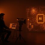 Netflix adquiere InterPositive, startup de IA de Ben Affleck, integrando inteligencia artificial en la producción audiovisual cinematográfica.