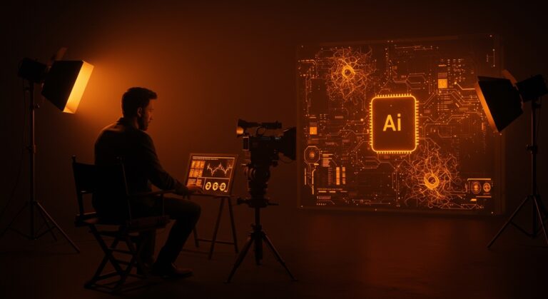 Netflix adquiere InterPositive, startup de IA de Ben Affleck, integrando inteligencia artificial en la producción audiovisual cinematográfica.