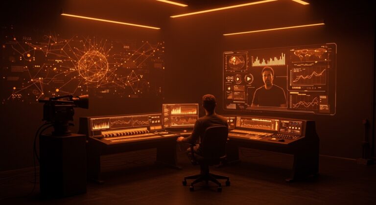 Netflix adquiere InterPositive startup de IA para postproducción audiovisual fundada por Ben Affleck, destacando automatización e innovación tecnológica en cine.