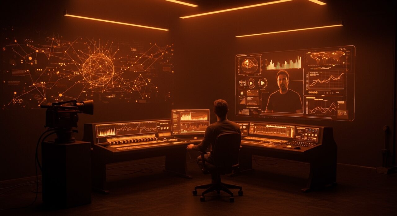 Netflix adquiere InterPositive startup de IA para postproducción audiovisual fundada por Ben Affleck, destacando automatización e innovación tecnológica en cine.