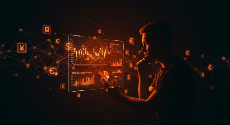 Análisis visual de la estrategia de precios y retención de usuarios de Netflix para startups en el mercado de streaming.
