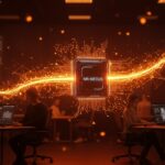 Sistema NR-NEXUS de NeuReality impulsando la inferencia de IA para startups con tecnología eficiente y escalable.