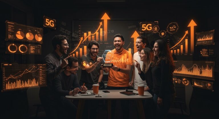 Startups venezolanas premiadas por Movilnet en ecosistema tecnológico, impulsando innovación y profesionalización con Challenge 5G.