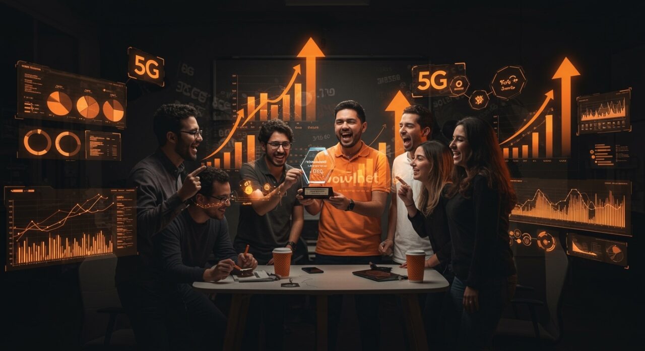 Startups venezolanas premiadas por Movilnet en ecosistema tecnológico, impulsando innovación y profesionalización con Challenge 5G.