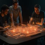 Convocatoria NIDO para startups tecnológicas y científicas en la Región Pacífico con mentorías e incubación en Valle, Cauca, Nariño y Putumayo.