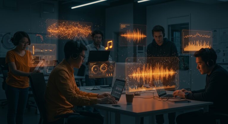 Interfaz tecnológica multiplataforma de karaoke open source con IA aplicada para separación de voces y análisis de audio en tiempo real.