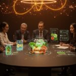Colaboración de startups latinoamericanas y grandes corporaciones impulsando foodtech e inteligencia artificial con alianzas globales.
