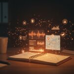 Planificación de viajes con NotebookLM de Google usando inteligencia artificial y fuentes propias para itinerarios personalizados.