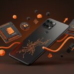 Nothing Phone 4a Pro con diseño Glyph Matrix y Snapdragon 7 Gen 4 destacando tendencias móviles 2026 en smartphone de gama media.