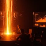 Junta directiva de startup Nscale con inversión récord y figuras claves Sandberg y Clegg, destacando financiación y valoración millonaria en ecosistema startup europeo.