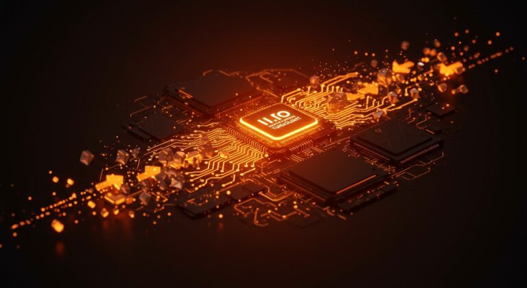 Algoritmo de compresión IA TurboQuant de Google transformando la industria de memoria con eficiencia y revolución tecnológica.