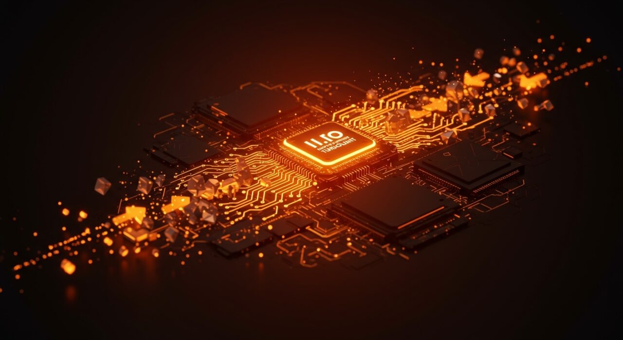 Algoritmo de compresión IA TurboQuant de Google transformando la industria de memoria con eficiencia y revolución tecnológica.