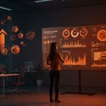 Startup chilena NutrIA usando inteligencia artificial para transformar la nutrición en Latinoamérica con modelo SaaS innovador.