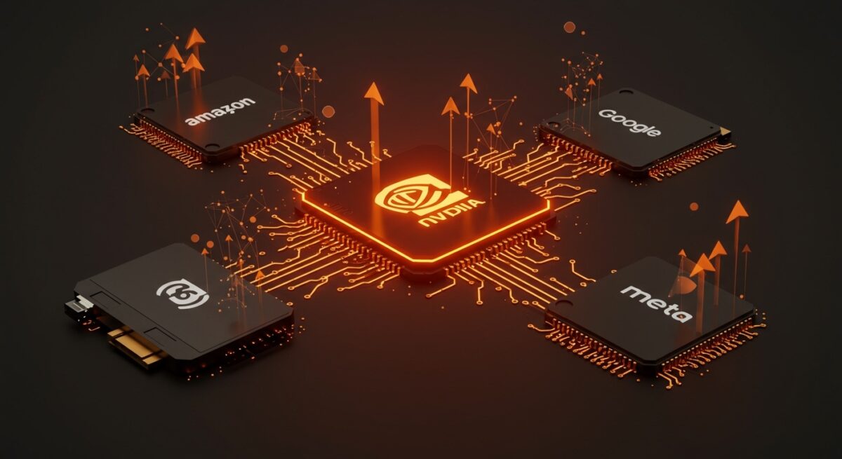 NVIDIA, competencia y futuro de los chips para IA en 2026 – El ...