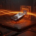 Renderizado neuronal NVIDIA DLSS 5 en videojuegos, mostrando innovación gráfica con inteligencia artificial y path tracing en tiempo real.