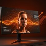 Tecnología Nvidia DLSS 5 y Smooth Motion mejorando gráficos en tiempo real con IA aplicada en videojuegos.