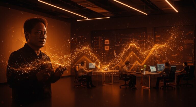 Nvidia impulsa expansión tecnológica en Israel con enfoque en inteligencia artificial y startups tech innovadoras.