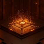 Hardware optimizado de Nvidia para la inferencia eficiente de inteligencia artificial en startups tecnológicas.