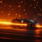 Nvidia invierte 103 millones en la startup Oxa para impulsar vehículos autónomos industriales con tecnología IA automotriz.