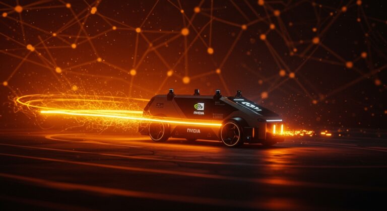 Nvidia invierte 103 millones en la startup Oxa para impulsar vehículos autónomos industriales con tecnología IA automotriz.