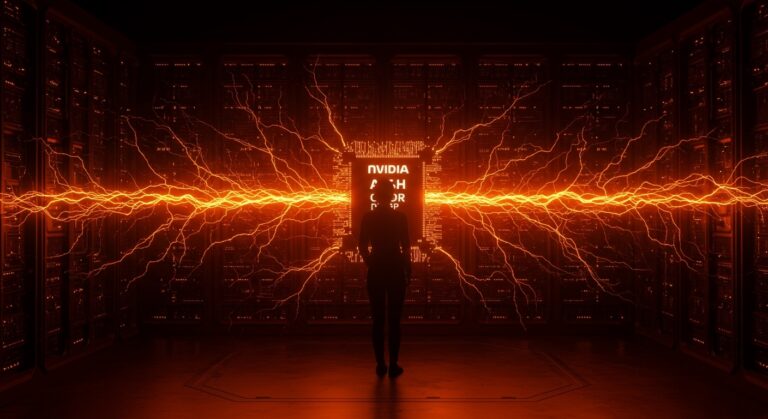 Inversión estratégica de NVIDIA en Thinking Machines Lab de Mira Murati con chips Vera Rubin para impulsar startups de inteligencia artificial.