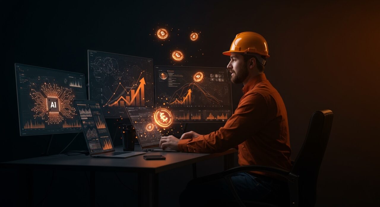 Ingeniero tecnológico recibiendo compensación en tokens AI y salario base impulsando productividad y automatización en Nvidia.