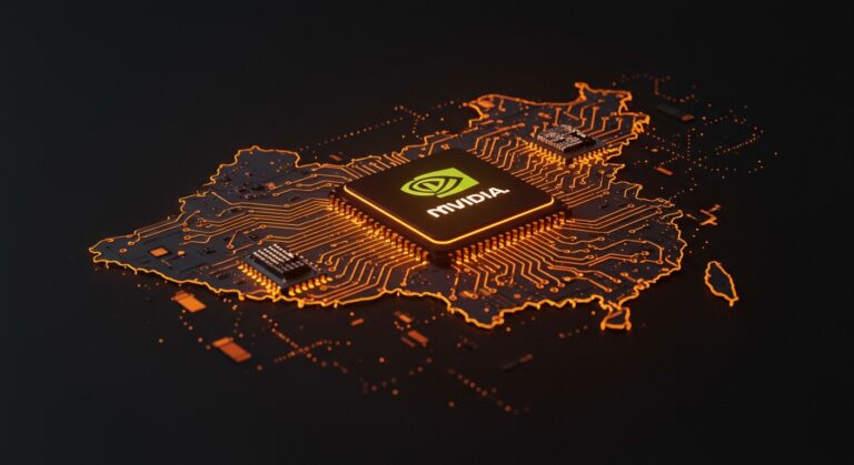 NVIDIA en el mercado chino tras la tregua tecnológica entre Estados Unidos y China, destacando oportunidades en semiconductores e inteligencia artificial.