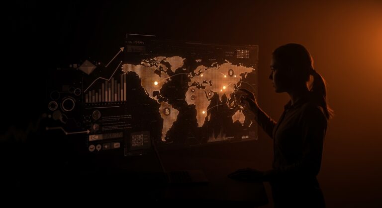 Tecnología humanitaria de startup española escalando con inversión B2G para impacto social en gobiernos.